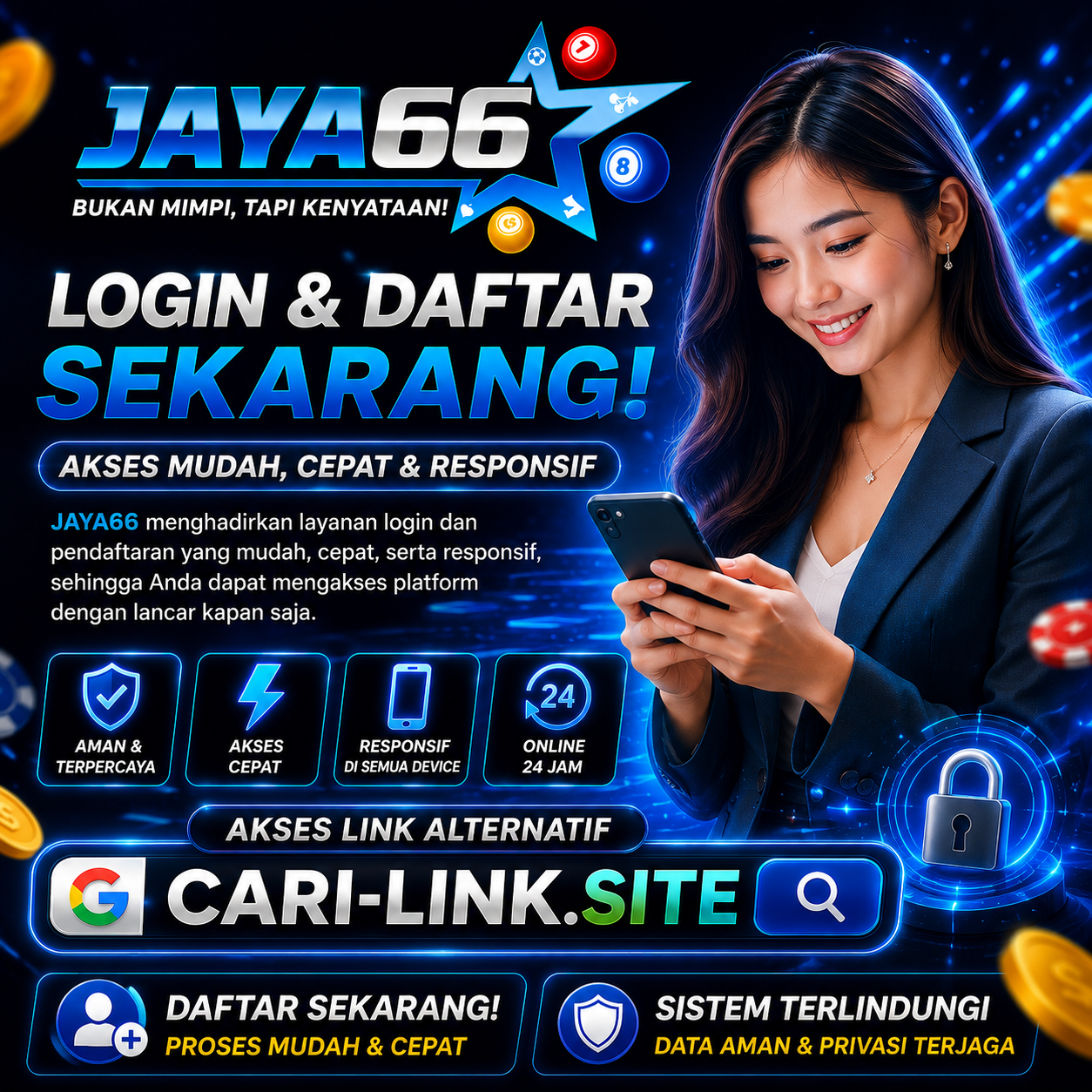 JAYA66